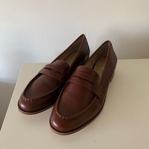 Slip On Penny Loafer